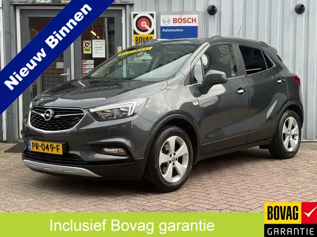 Opel Mokka X 1.4 Turbo Innovation | AUTOMAAT | TREKHAAK | CAMER