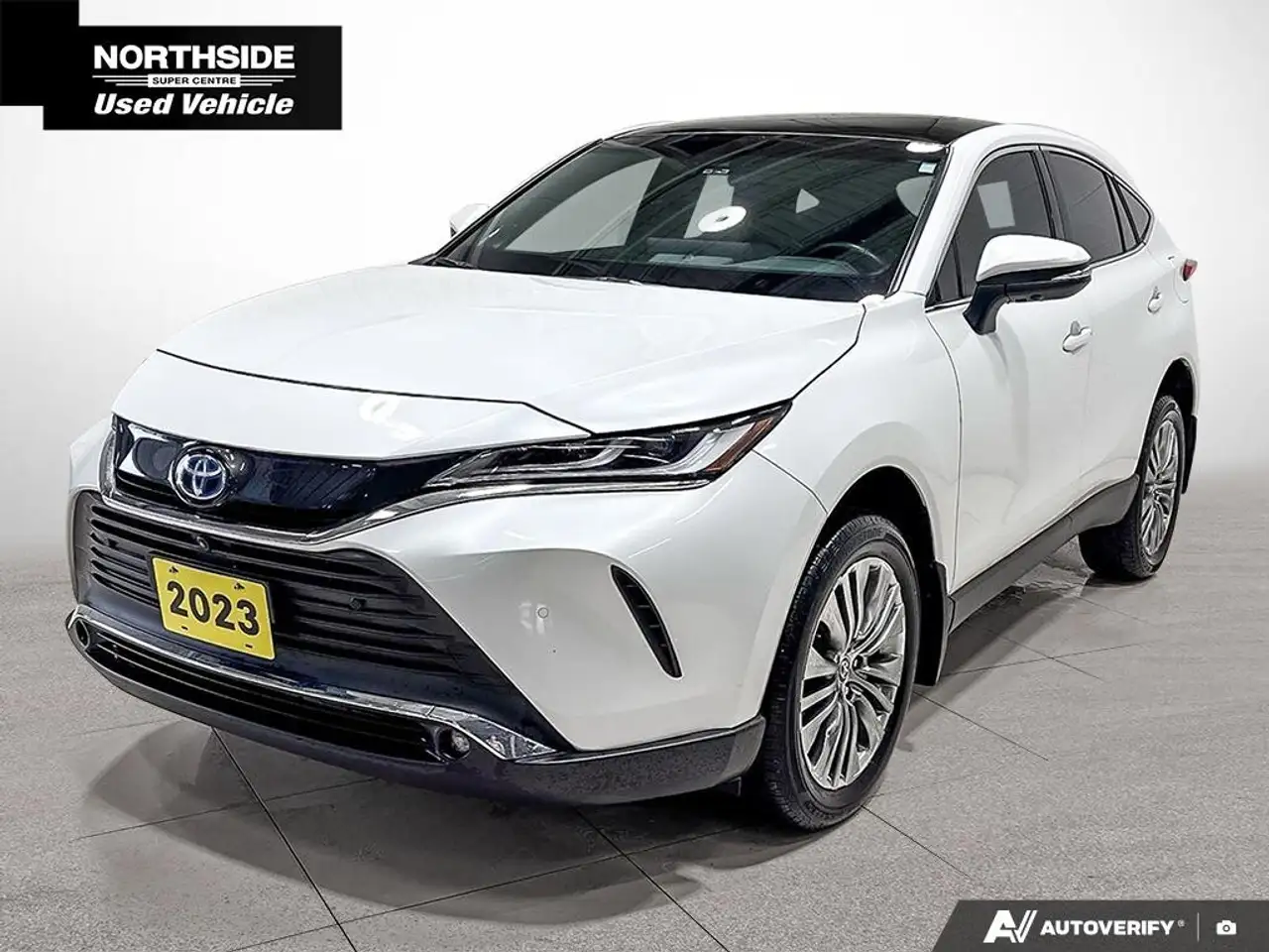 2023 Toyota Venza