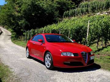 GT 3.2 V6 24v