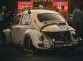 Volkswagen Käfer 1968 Rat Look Bej - thumbnail 1