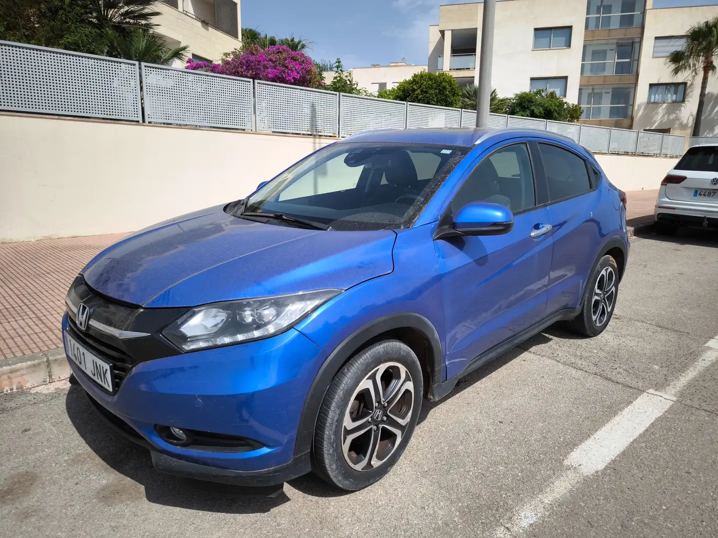 Honda HR-V HR-V 1.5 i-VTEC Executive CVT Executive Azul - 1