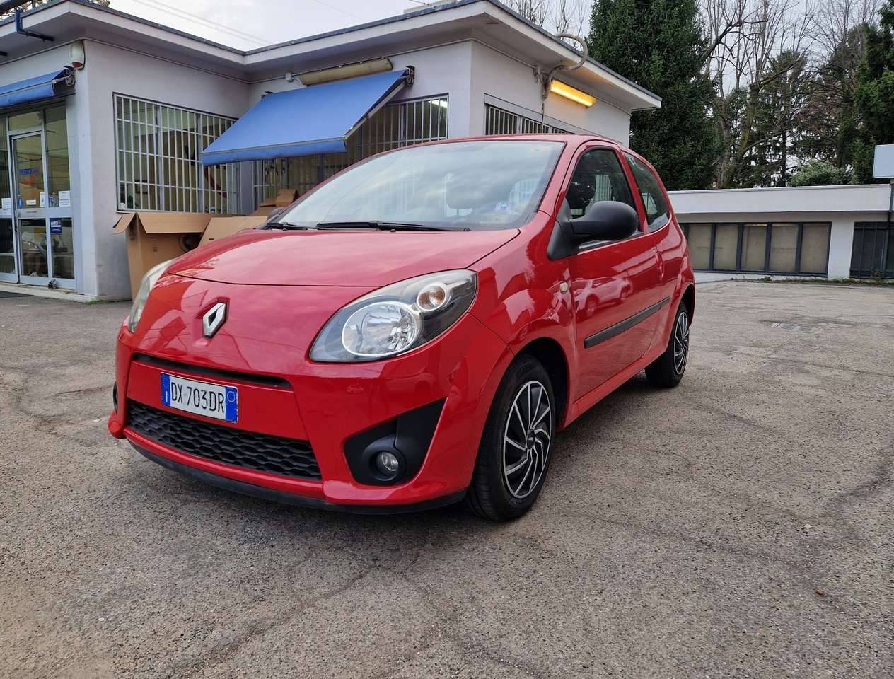 Renault Twingo 1.2 Le Iene 60cv *OK NEOPATENTATI *