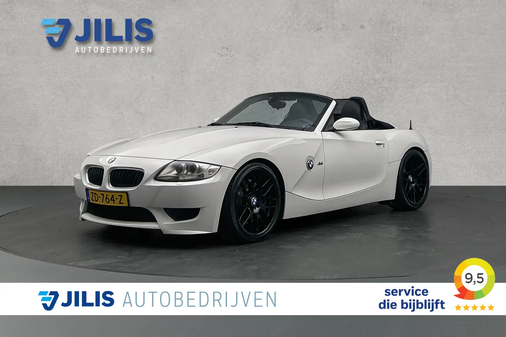 BMW Z4 Roadster 3.2 M | Nieuwe lagerschalen | Lederen en Wit - 1