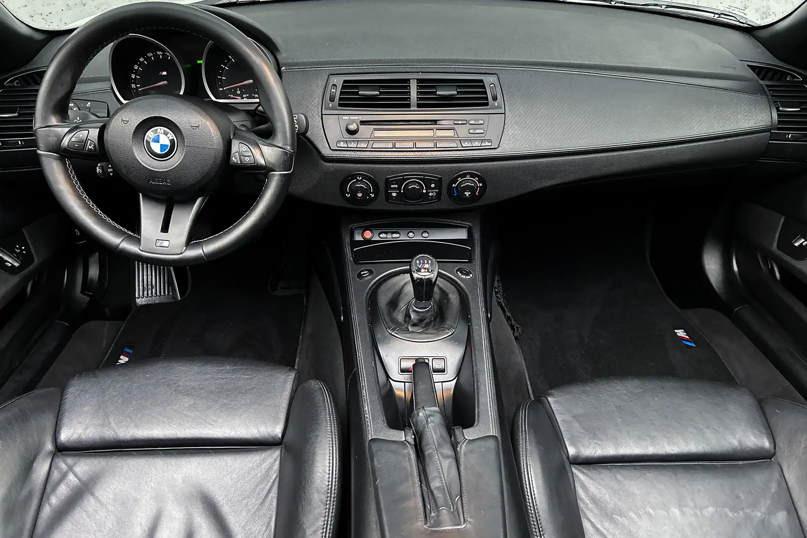 BMW Z4 Roadster 3.2 M | Nieuwe lagerschalen | Lederen en Wit - 2