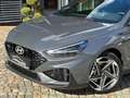 Hyundai i30 Kombi 1.5 T-GDI Hybrid N Line 7DCT +NAVI+CAM+LED+ Grau - thumbnail 5