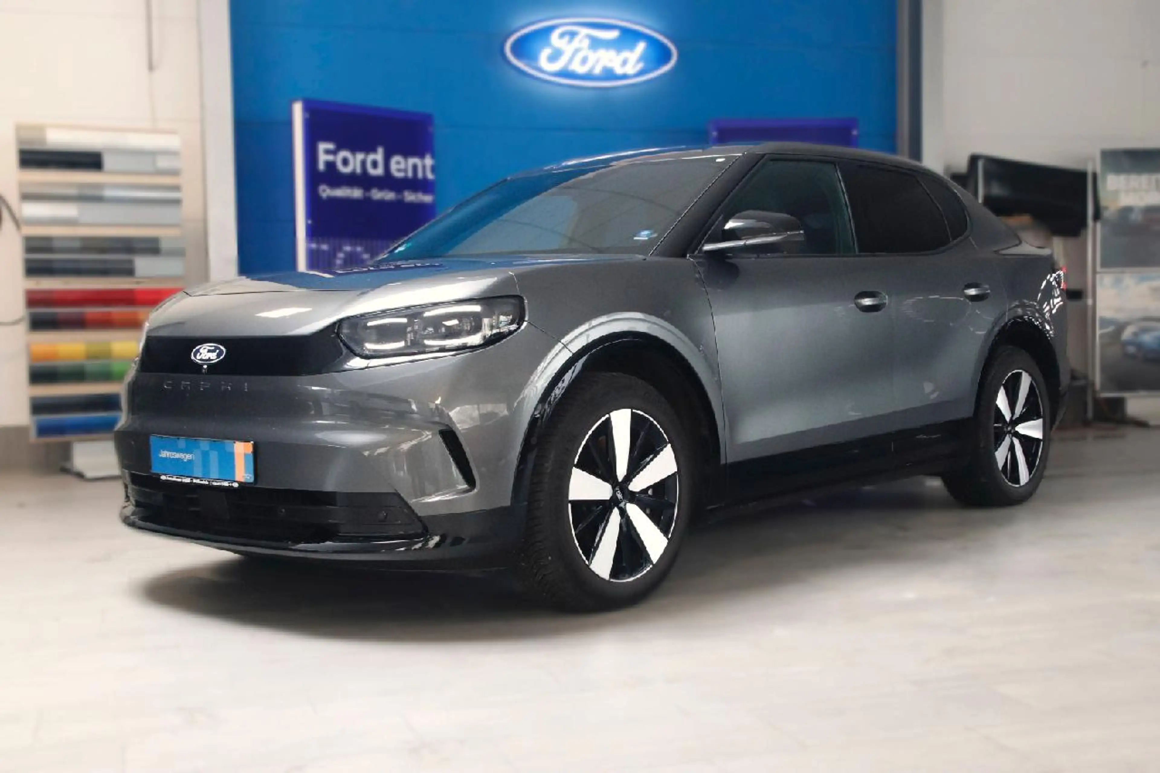 Ford Capri 210 kW RWD