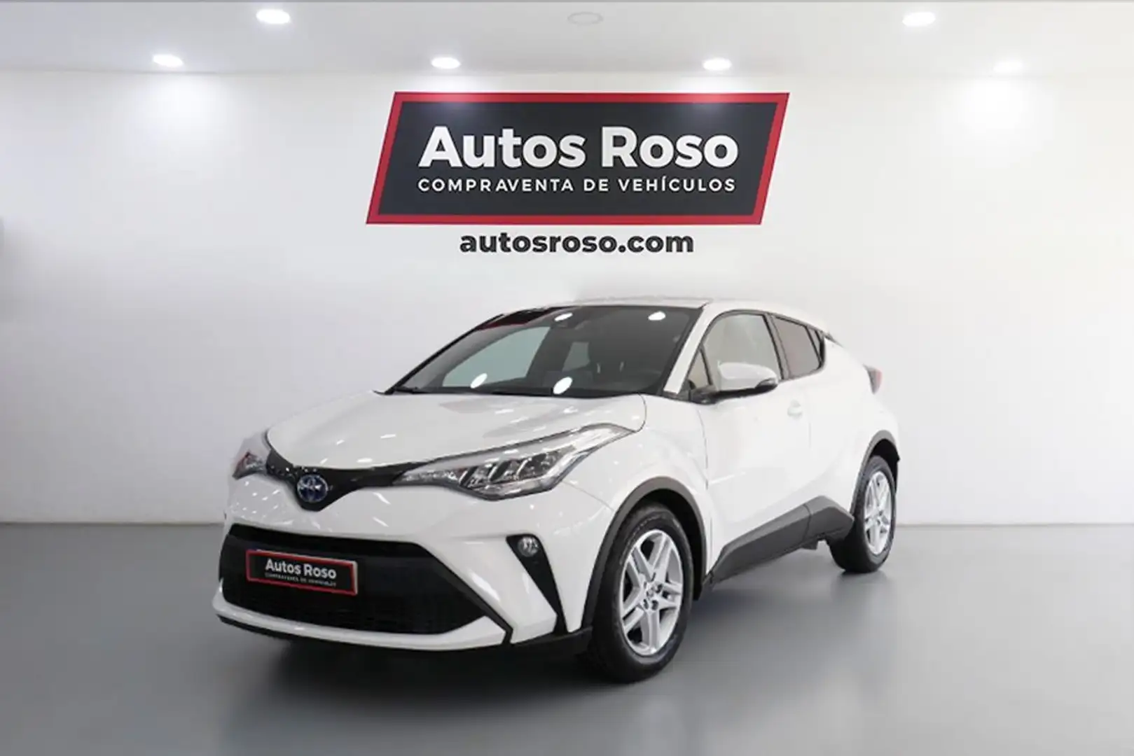 Toyota C-HR 125H Active Amarillo - 1