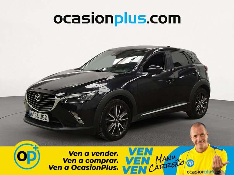 Mazda CX-3 1.5D Luxury 2WD - foto 1