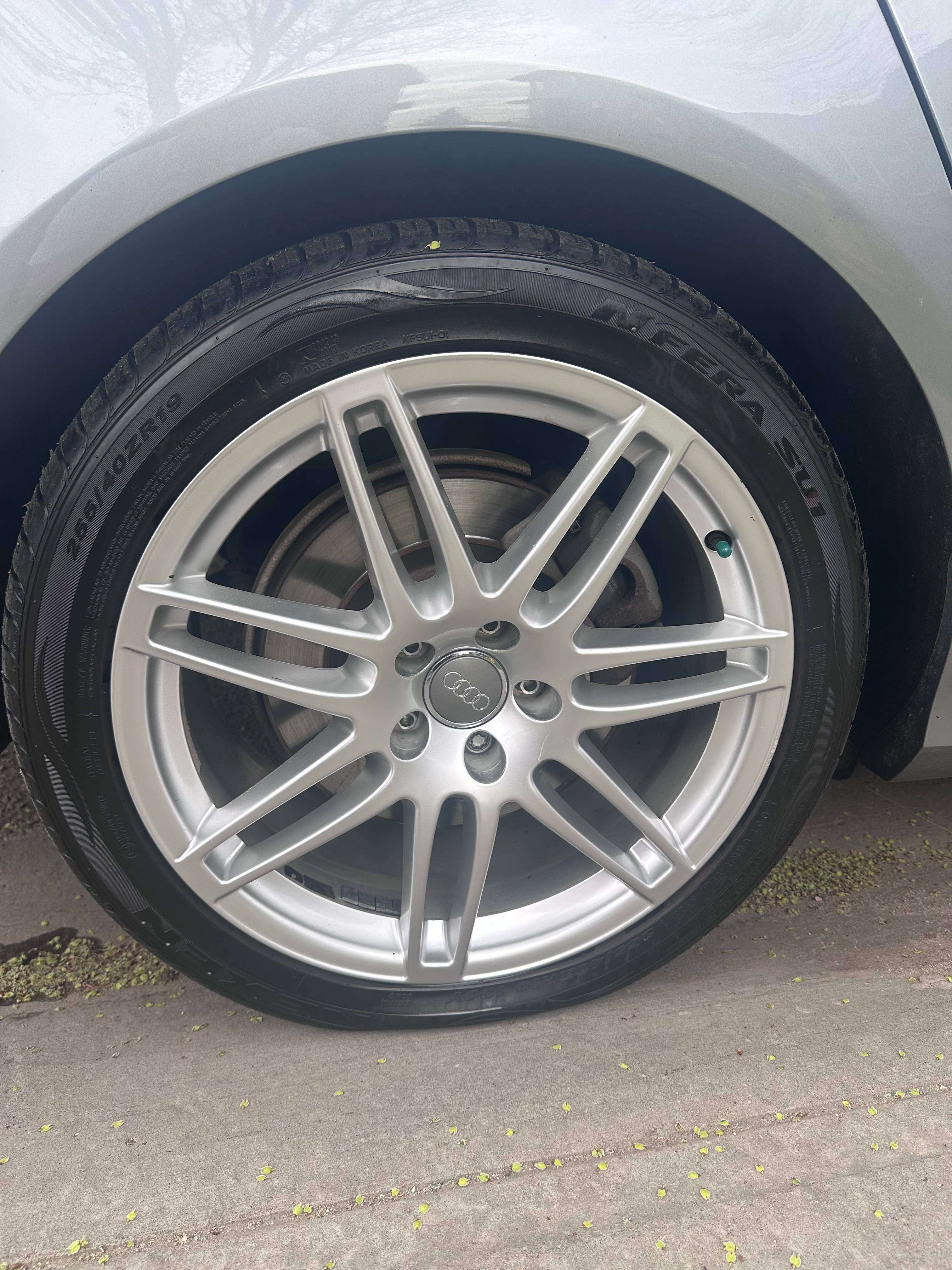 2014 Audi A6 Technik thumb 11