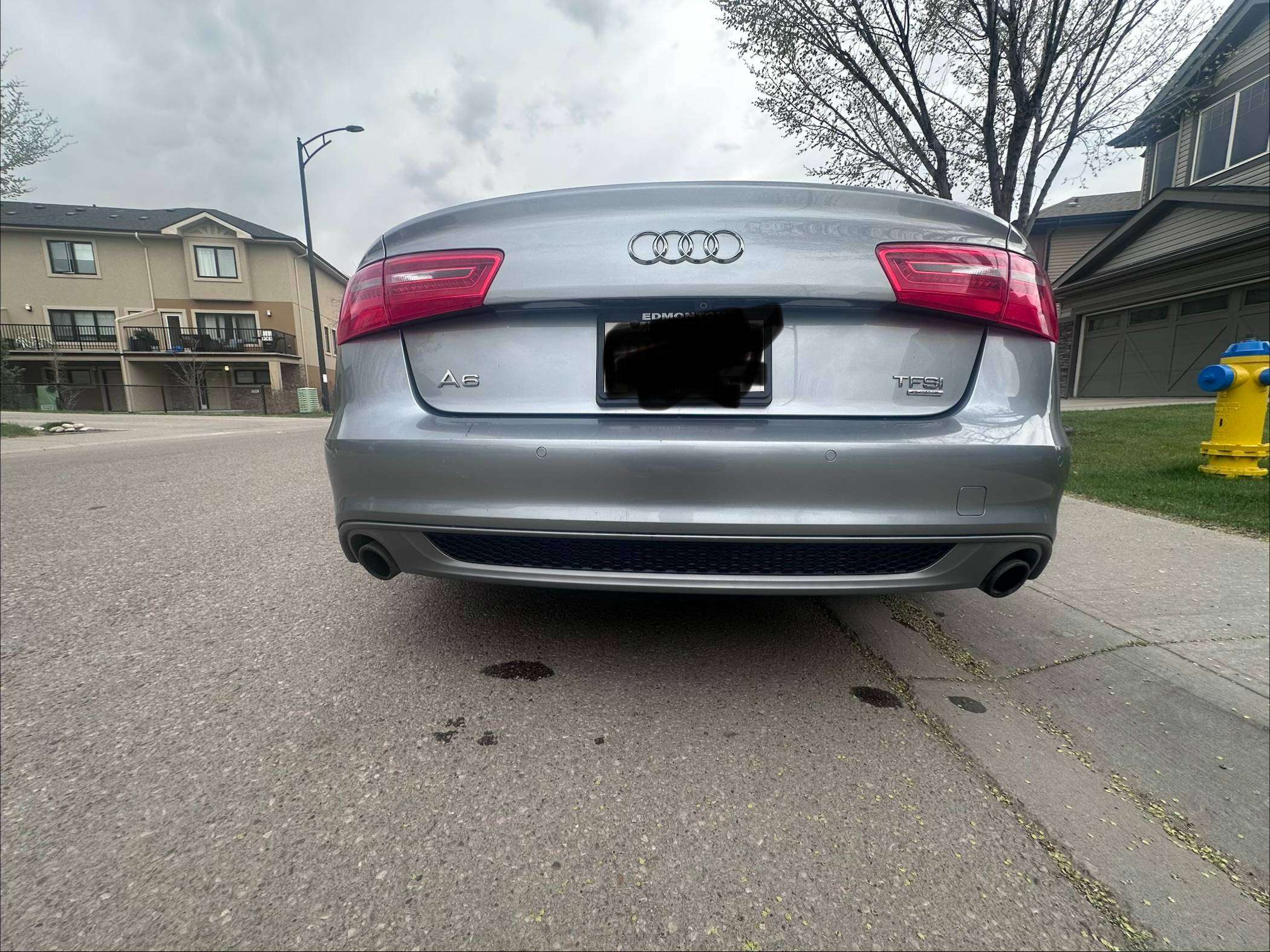 2014 Audi A6 Technik thumb 10