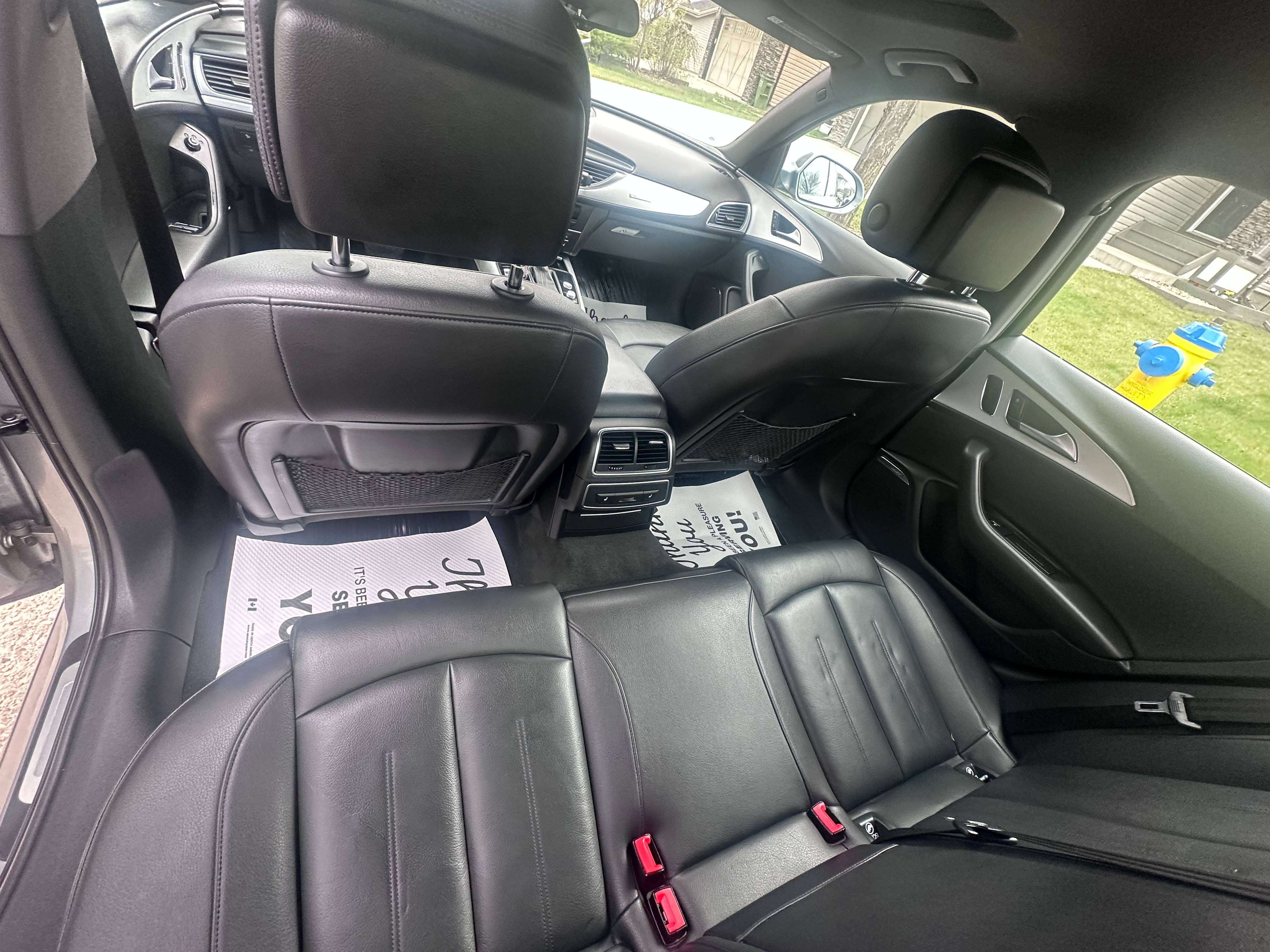 2014 Audi A6 Technik thumb 6