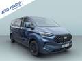 Ford Tourneo Custom 320 L2H1 VA Titanium Bleu - thumbnail 2