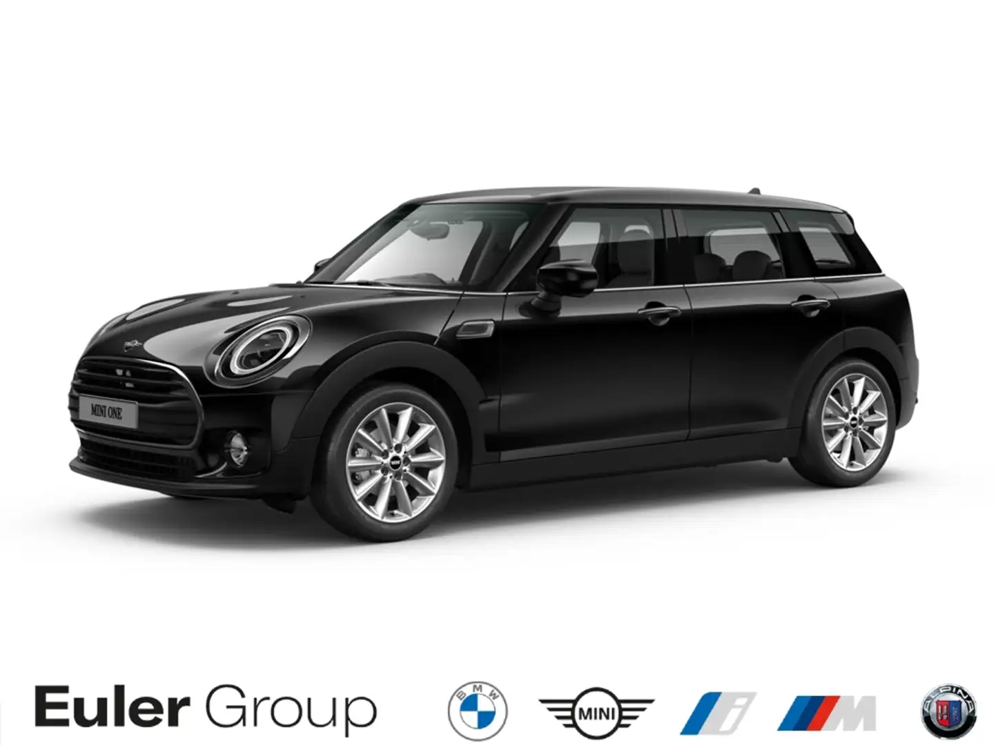 MINI One Clubman Mehrzonenklima 2-Zonen-Klimaautom Klimaautom SHZ K Negro - 1