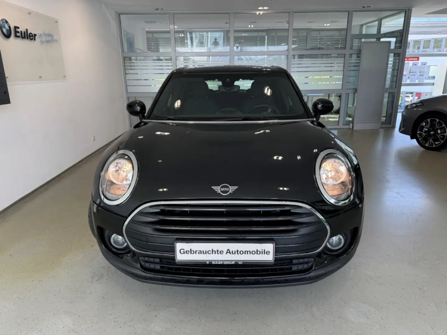 MINI One Clubman Sitzhzg PDC Tempomat MFL LM Schwarz - 2