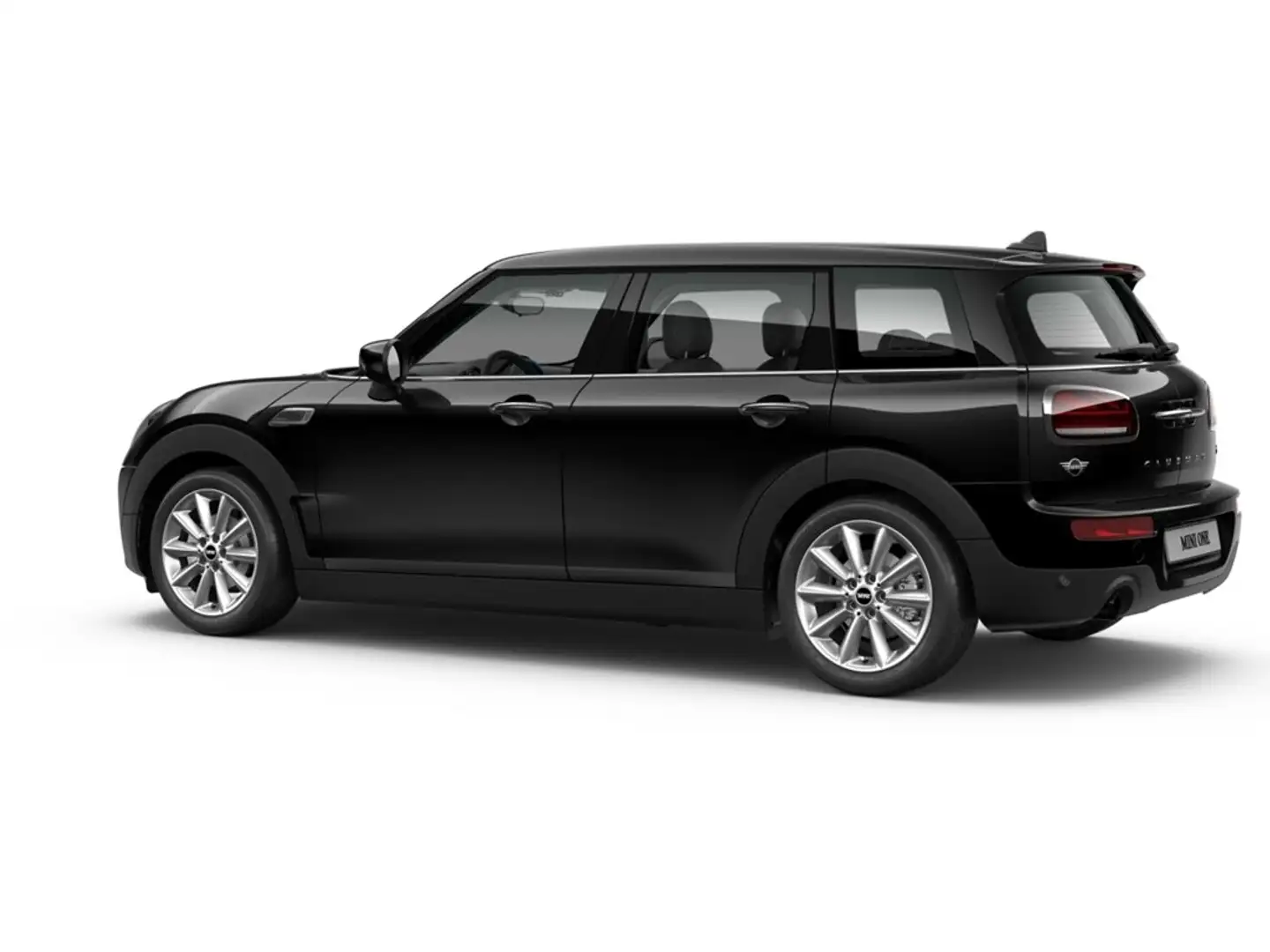 MINI One Clubman Mehrzonenklima 2-Zonen-Klimaautom Klimaautom SHZ K Negro - 2