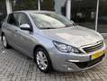 Peugeot 308 1.2 e-THP-110 PK-Navigatie-Climate-Parkeersensoren Gris - thumbnail 2