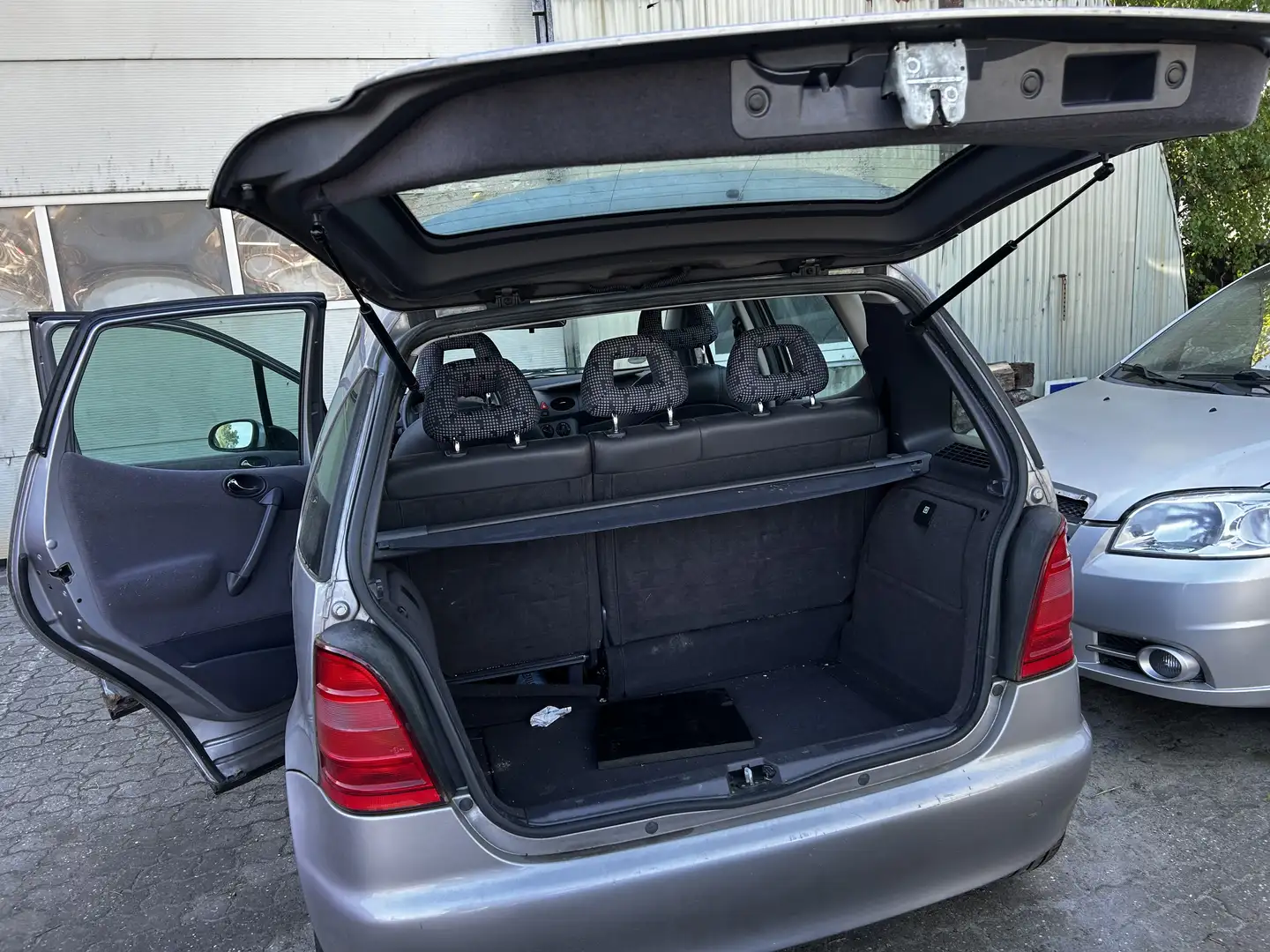 Mercedes-Benz A 160 Elegance - 1