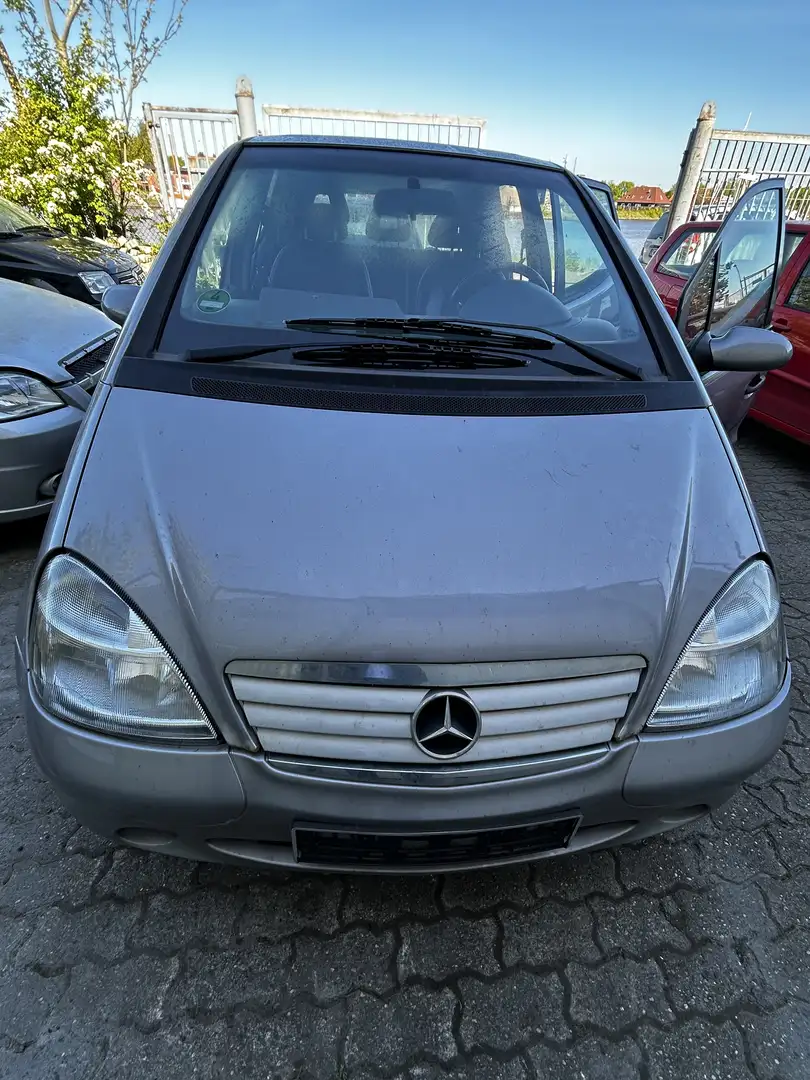 Mercedes-Benz A 160 Elegance - 2