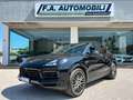 Porsche Cayenne Coupé 3.0 V6 E-Hybrid Platinum Edition Zwart - thumbnail 1