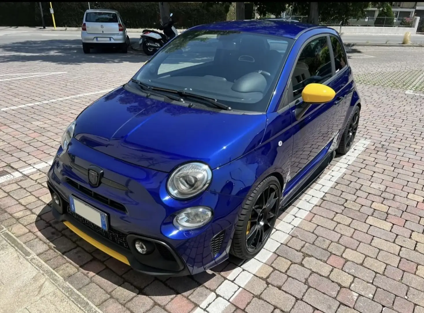 Abarth 595 Pista - 1