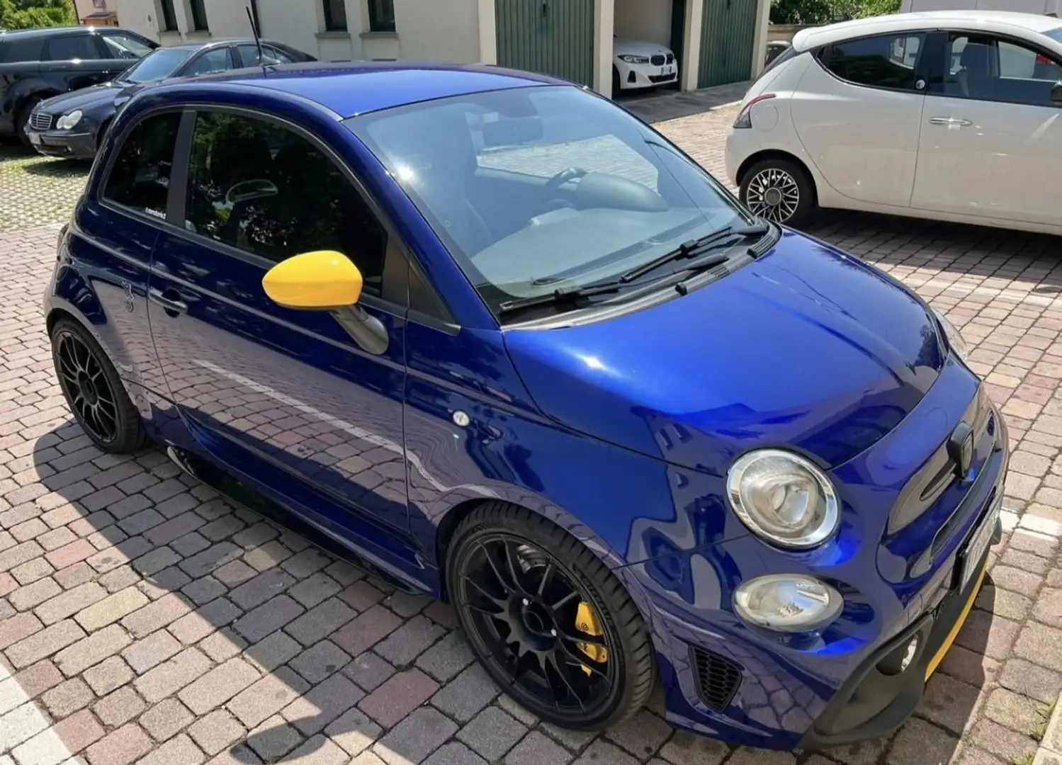 Abarth 595 Pista - 2