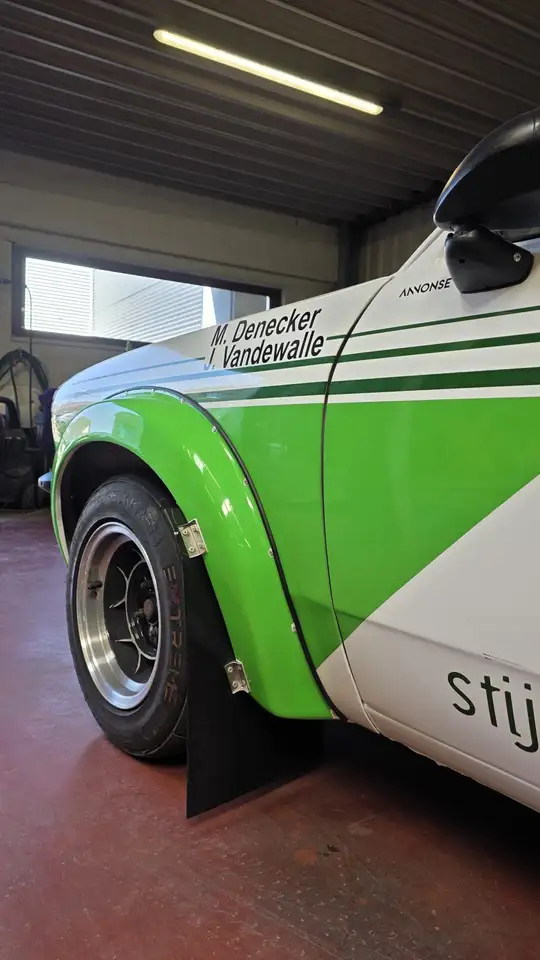 Opel Kadett C Full Equipée Rally, foto 8