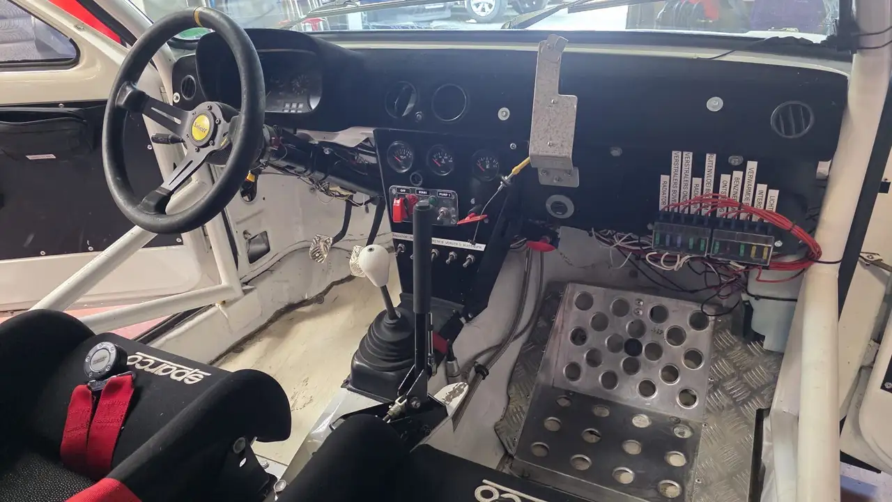Opel Kadett C Full Equipée Rally, foto 5