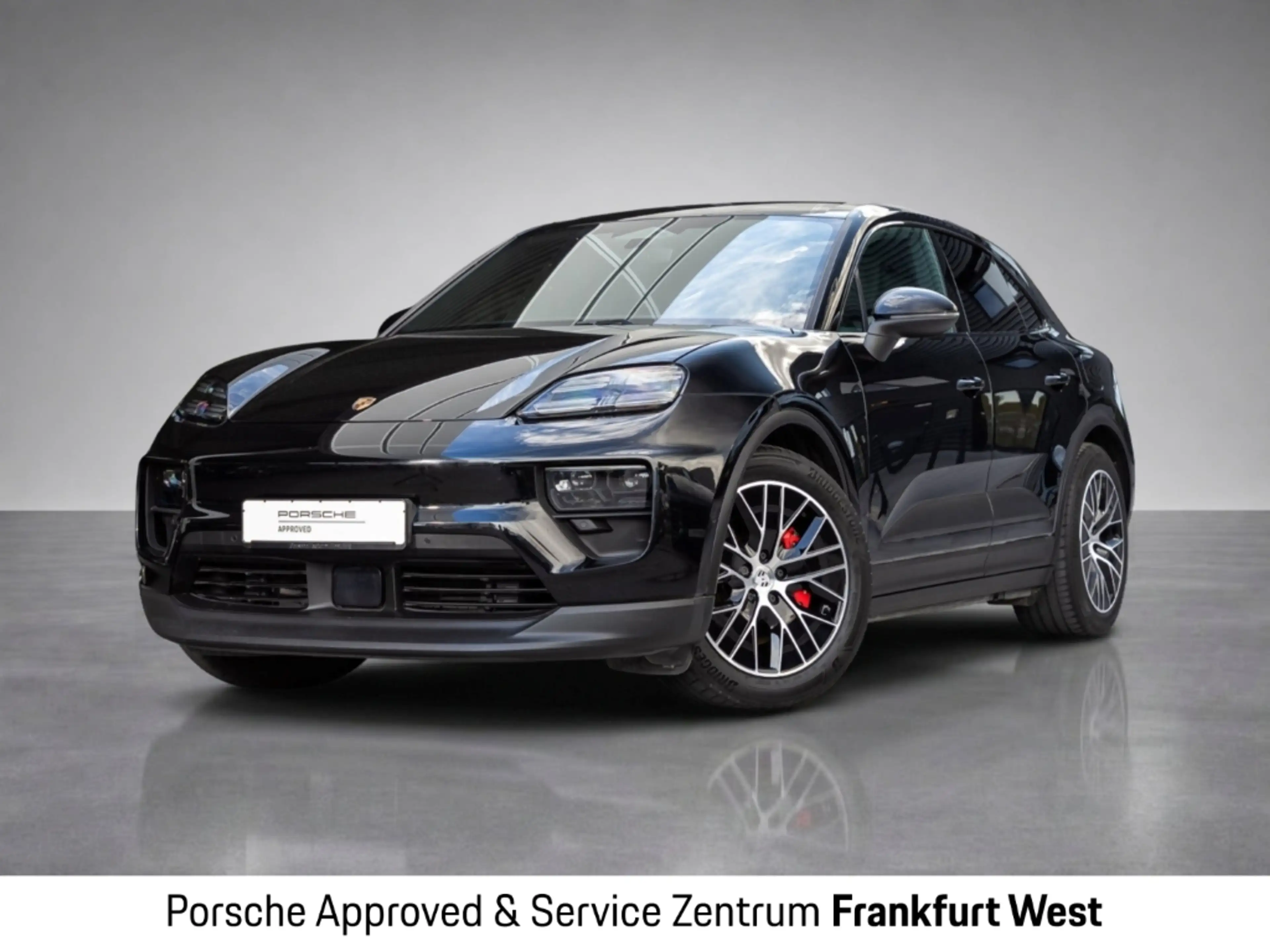 Porsche Macan 4S