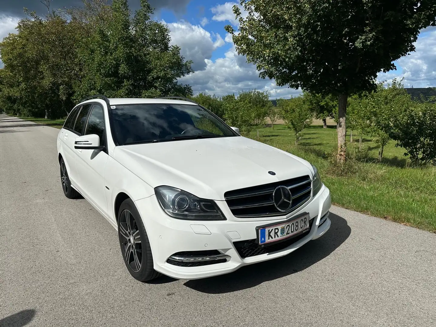 Mercedes-Benz C 200 C 200 T Avantg. Sport AMG A-Edition CDI Aut. Avantgarde Sport AMG A-Edition - 1