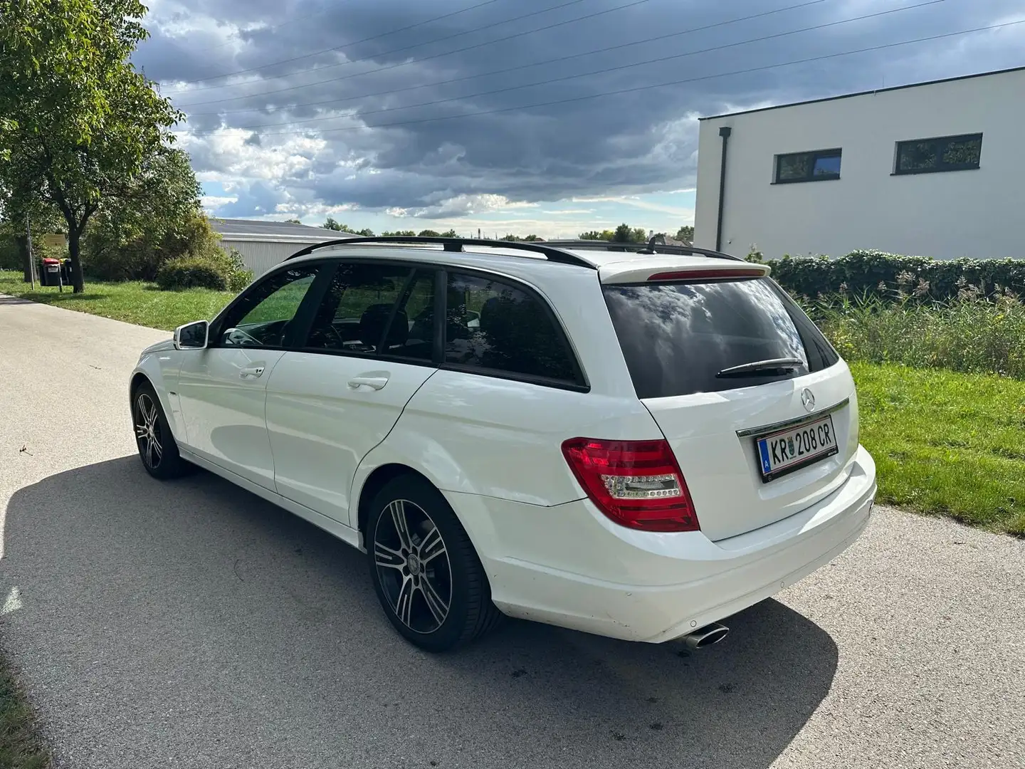 Mercedes-Benz C 200 C 200 T Avantg. Sport AMG A-Edition CDI Aut. Avantgarde Sport AMG A-Edition - 2