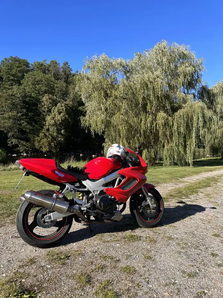 Honda VTR 1000