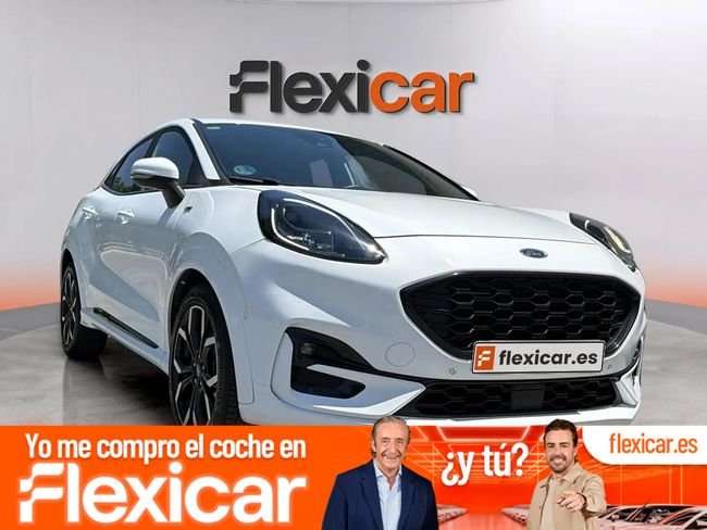 Ford Puma 1.0 EcoBoost 125cv ST-Line Desi MHEV Aut - foto 1