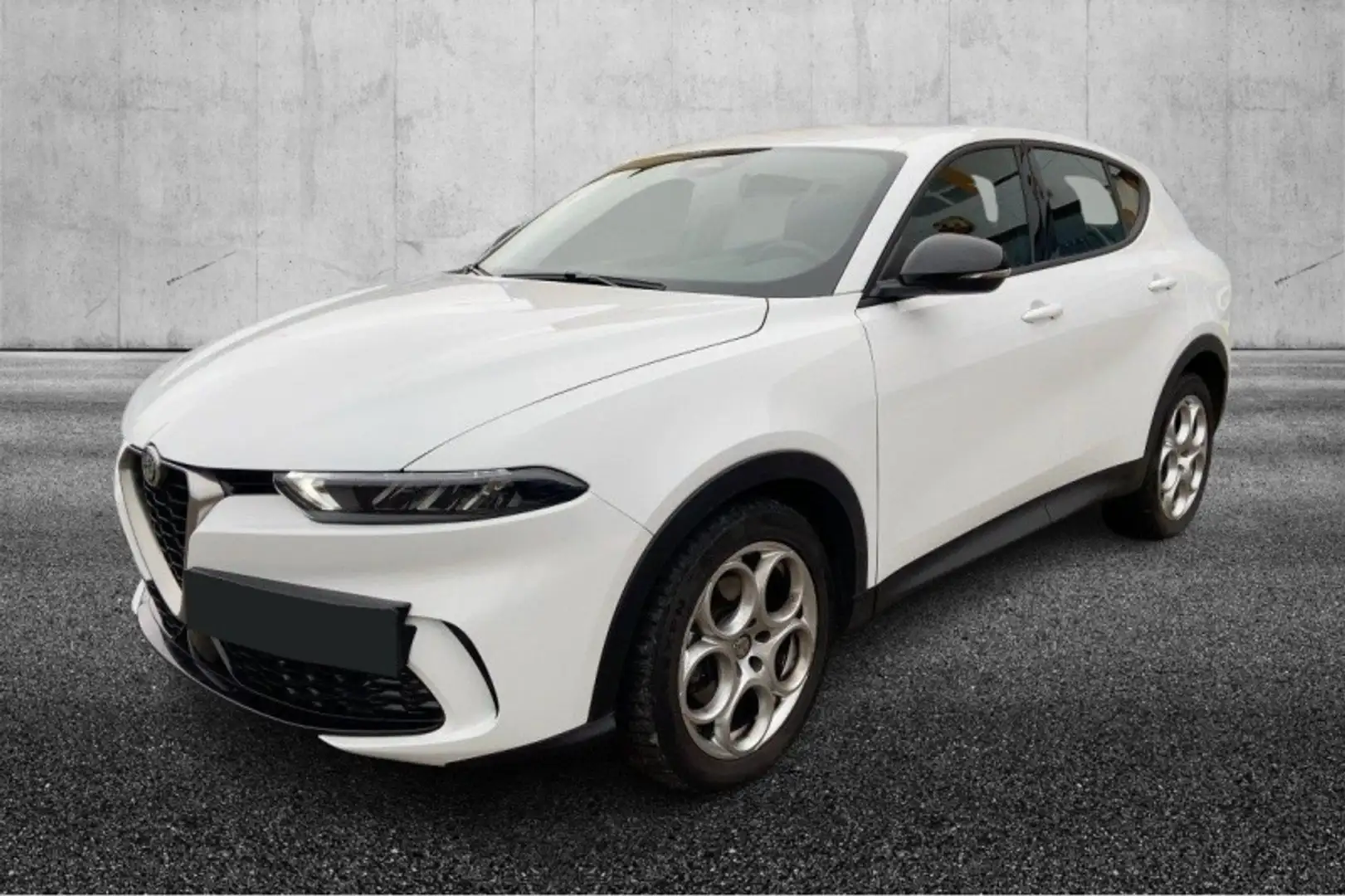 Alfa Romeo Tonale 1.6 diesel 130 CV TCT6 Super Bianco - 1