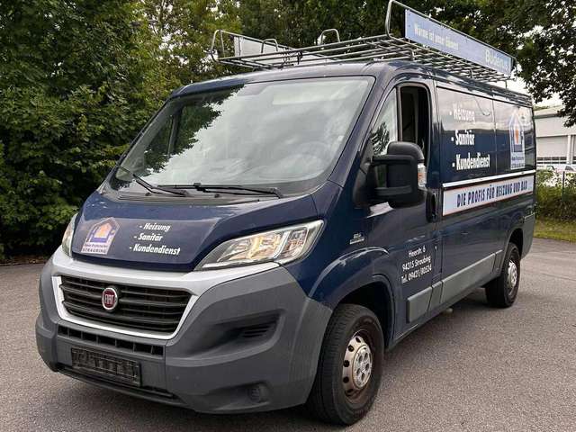 Imagine Fiat Ducato 115 L2H1 RS: 3450 mm