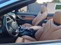 BMW 420 420i Cabrio Luxury Blu/Azzurro - thumbnail 5