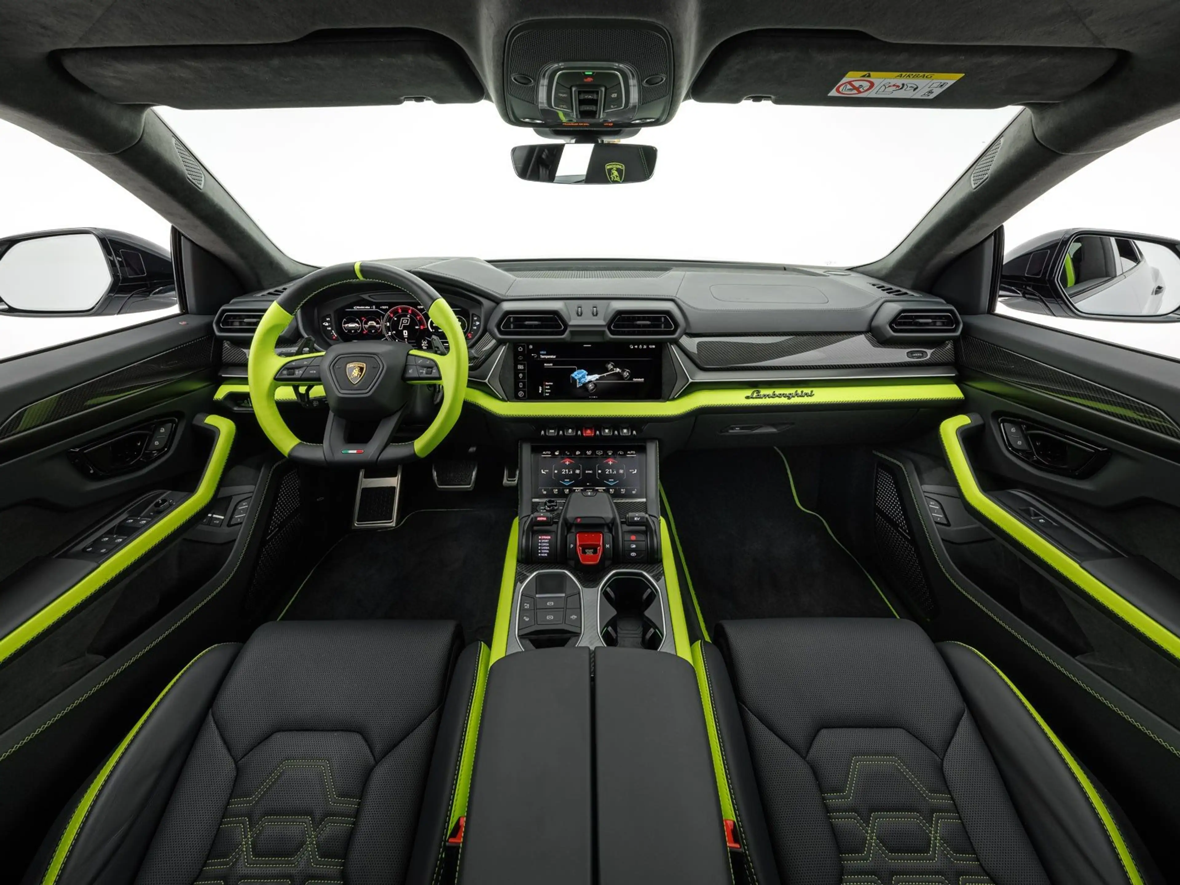 Lamborghini Urus SE — photo 5