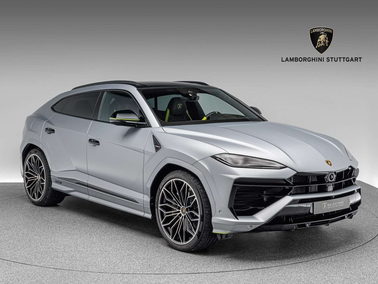 Brugt Lamborghini Urus 4.0