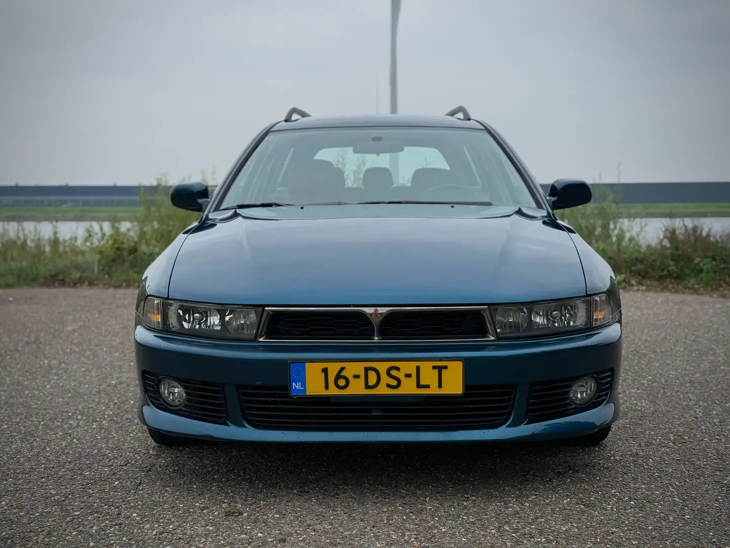 Mitsubishi Galant Galant 2.5 V6 Zelená - 2