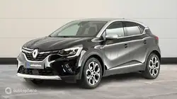 Renault Captur 1.6 E-Tech hybride rechargeable 160ch Techno