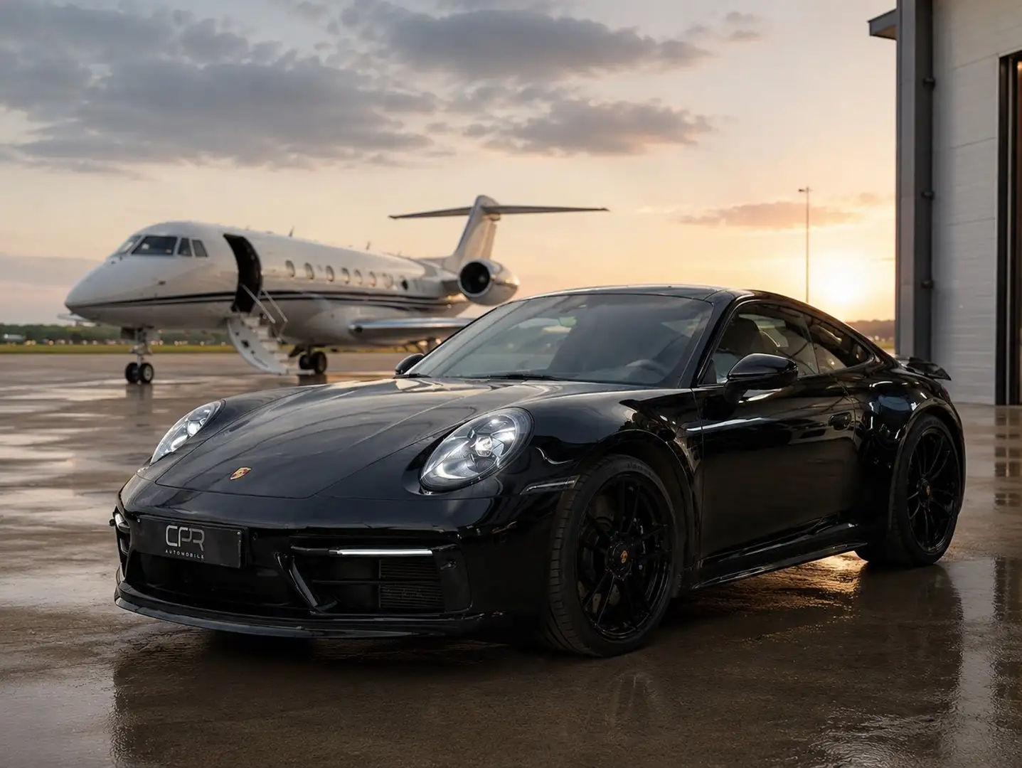 PORSCHE 911