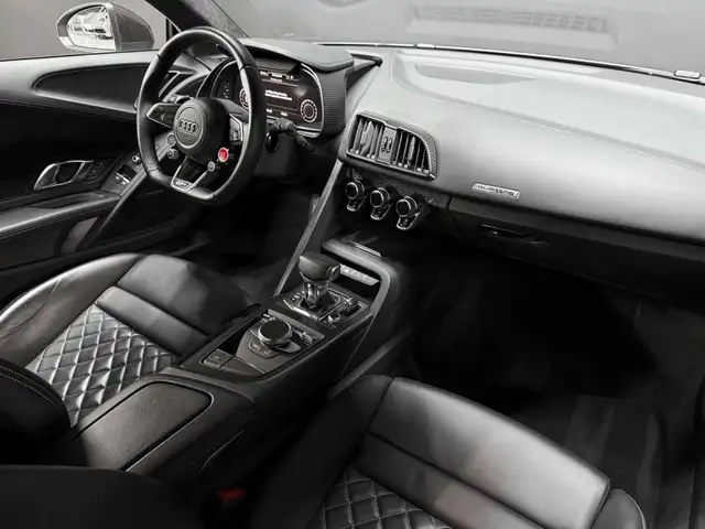 Audi R8 Coupe 5.2 V10 Quattro Performance