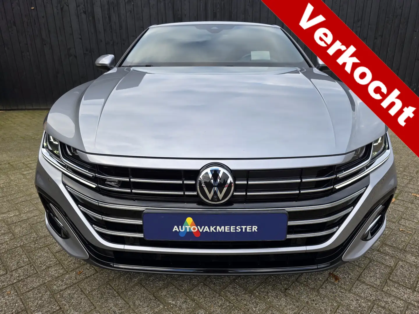 Volkswagen Arteon 1.4 TSI eHybrid R-Line Business Gris - 2