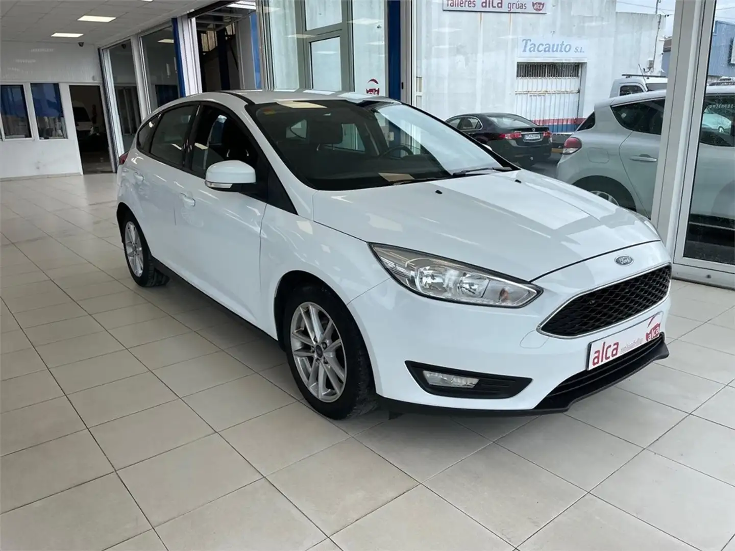 Ford Focus 1.5TDCi Trend 95 - 2