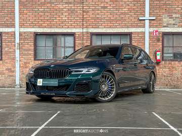 GT 4.4 V8 Touring 196/250