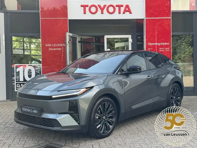 Toyota C-HR+