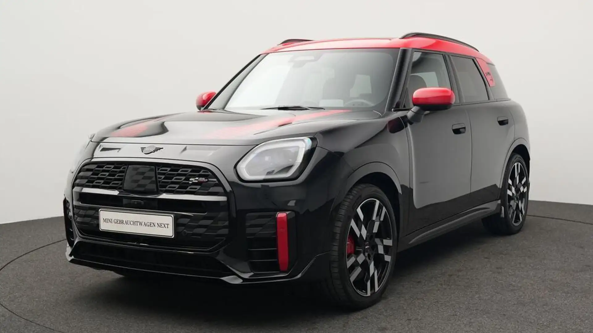 MINI JCW Countryman All4 John Cooper Works Trim Schwarz - 1