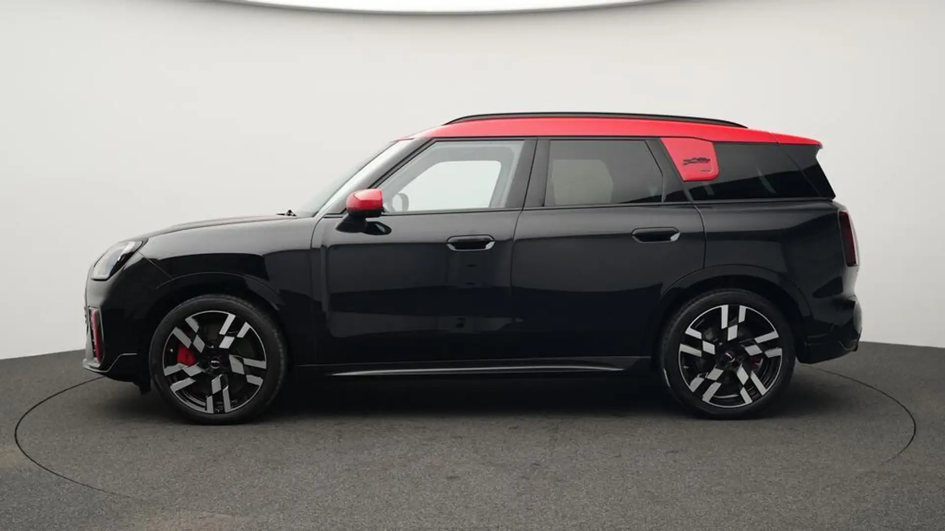 MINI JCW Countryman All4 John Cooper Works Trim Schwarz - 2