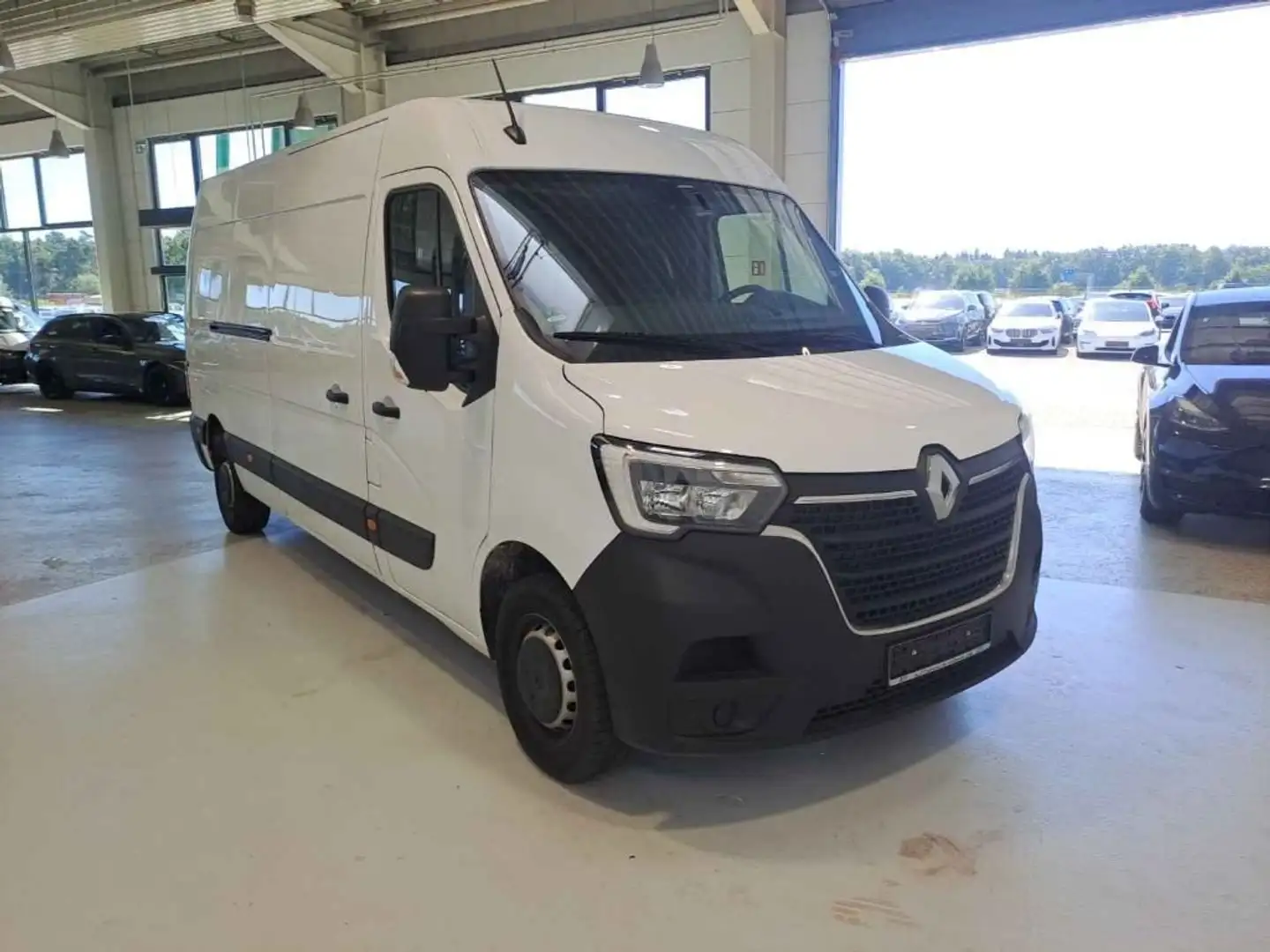 Renault Master Fg. Blue dCi T L3H2 3500 T 96kW Blanc - 1