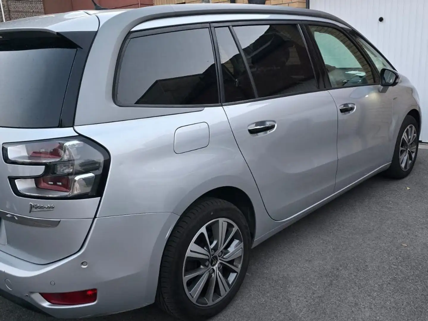 Citroen Grand C4 Picasso Grand C4 Picasso BlueHDi 150 Argent - 1