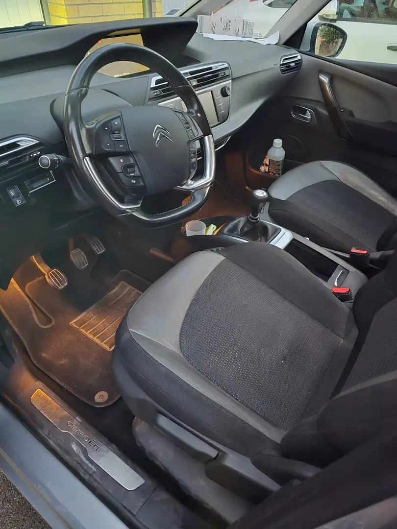 Citroen Grand C4 Picasso Grand C4 Picasso BlueHDi 150 Argent - 2